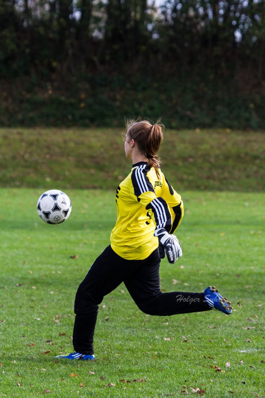 Bild 87 - B-Juniorinnen TSV Gnutz o.W. - TuS Tensfeld : Ergebnis: 3:2